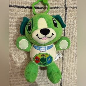 Leap Frog Scout Interactive Puppy Toy